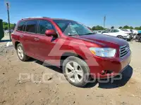 2010 Toyota Highlander фото