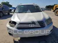 2010 Toyota Highlander фото