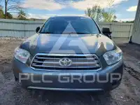 2010 Toyota Highlander photo