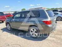 2010 Toyota Highlander фото