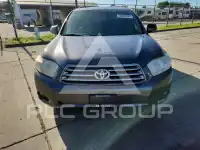 2010 Toyota Highlander фото