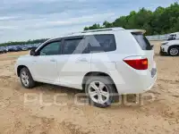 2010 Toyota Highlander фото