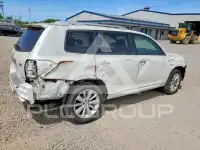 2010 Toyota Highlander фото