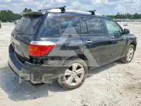 2010 Toyota Highlander фото