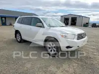 2010 Toyota Highlander фото