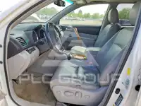 2010 Toyota Highlander фото