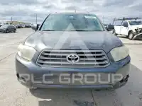 2010 Toyota Highlander фото