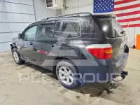 2010 Toyota Highlander фото