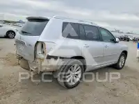 2010 Toyota Highlander фото