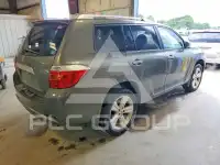 2010 Toyota Highlander фото