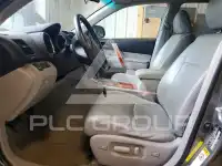 2010 Toyota Highlander фото