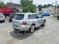 2010 Toyota Highlander фото