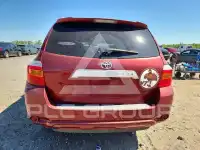 2010 Toyota Highlander фото