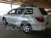 2010 Toyota Highlander фото