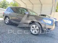 2010 Toyota Highlander фото