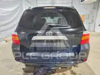 2010 Toyota Highlander фото
