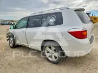 2010 Toyota Highlander photo