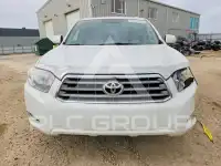 2010 Toyota Highlander photo