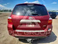 2010 Toyota Highlander фото