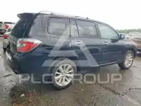2010 Toyota Highlander фото