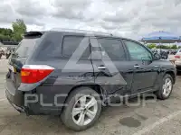 2010 Toyota Highlander фото