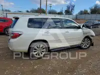 2010 Toyota Highlander фото