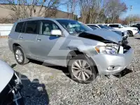 2010 Toyota Highlander фото