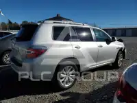 2010 Toyota Highlander фото