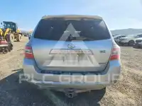 2010 Toyota Highlander фото
