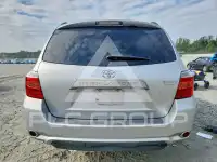 2010 Toyota Highlander фото