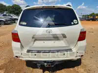 2010 Toyota Highlander фото