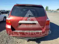 2010 Toyota Highlander фото