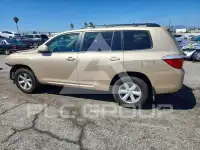 2010 Toyota Highlander фото