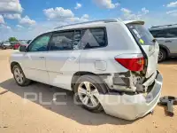 2010 Toyota Highlander фото