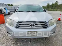 2010 Toyota Highlander photo