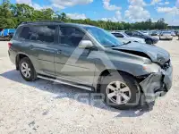 2010 Toyota Highlander фото