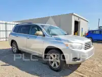 2010 Toyota Highlander фото