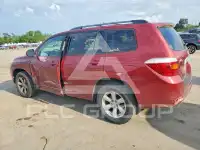 2010 Toyota Highlander фото