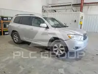 2010 Toyota Highlander фото