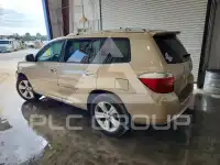 2010 Toyota Highlander фото