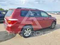 2010 Toyota Highlander фото