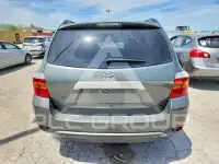 2010 Toyota Highlander фото
