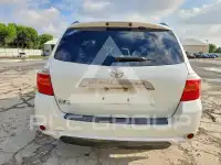 2010 Toyota Highlander фото