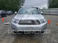 2010 Toyota Highlander фото
