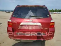 2010 Toyota Highlander фото