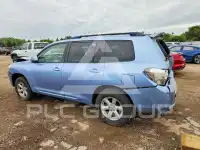2010 Toyota Highlander фото