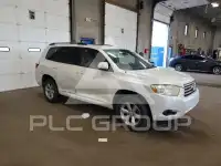 2010 Toyota Highlander фото