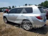 2010 Toyota Highlander фото