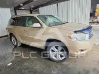 2010 Toyota Highlander фото