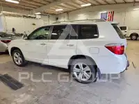 2010 Toyota Highlander фото